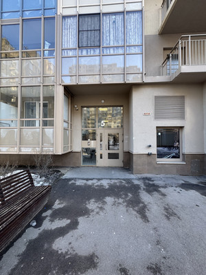 Продам двухкомнатную (2-комн.) квартиру, Арцеуловская аллея, 21, Санкт-Петербург г