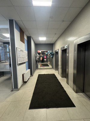 Продам двухкомнатную (2-комн.) квартиру, Арцеуловская аллея, 21, Санкт-Петербург г