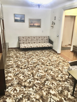 Продам двухкомнатную (2-комн.) квартиру, Октябрьская ул, 25, Мурманск г