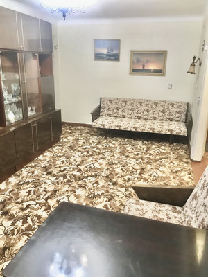 Продам двухкомнатную (2-комн.) квартиру, Октябрьская ул, 25, Мурманск г