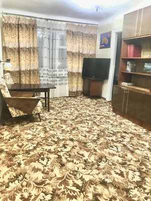 Продам двухкомнатную (2-комн.) квартиру, Октябрьская ул, 25, Мурманск г