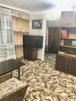 Продам двухкомнатную (2-комн.) квартиру, Октябрьская ул, 25, Мурманск г