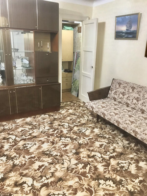 Продам двухкомнатную (2-комн.) квартиру, Октябрьская ул, 25, Мурманск г