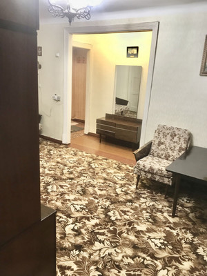 Продам двухкомнатную (2-комн.) квартиру, Октябрьская ул, 25, Мурманск г