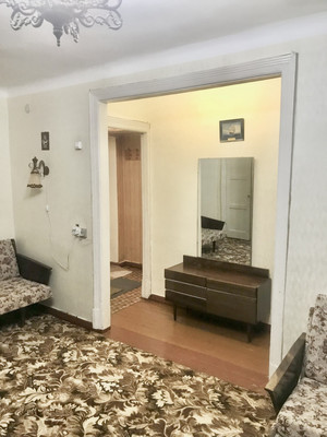 Продам двухкомнатную (2-комн.) квартиру, Октябрьская ул, 25, Мурманск г