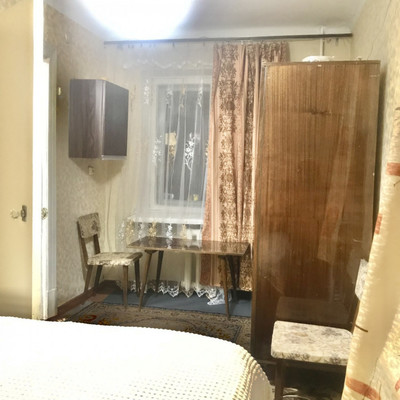 Продам двухкомнатную (2-комн.) квартиру, Октябрьская ул, 25, Мурманск г