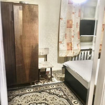 Продам двухкомнатную (2-комн.) квартиру, Октябрьская ул, 25, Мурманск г