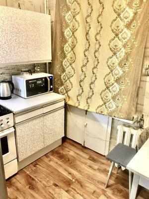 Продам двухкомнатную (2-комн.) квартиру, Октябрьская ул, 25, Мурманск г