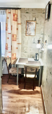 Продам двухкомнатную (2-комн.) квартиру, Октябрьская ул, 25, Мурманск г