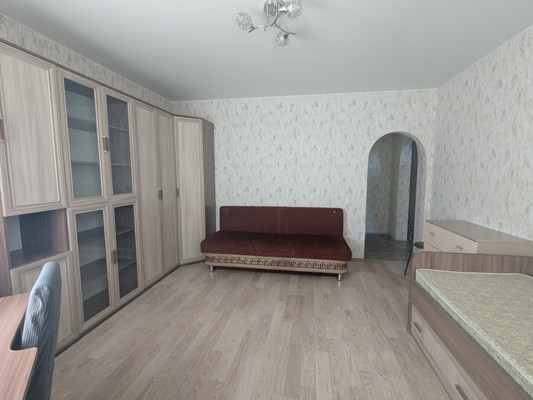 Продам однокомнатную (1-комн.) квартиру, Центральная ул, 42, Чехов г