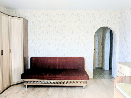 Продам однокомнатную (1-комн.) квартиру, Центральная ул, 42, Чехов г