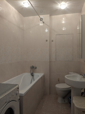 Продам однокомнатную (1-комн.) квартиру, Центральная ул, 42, Чехов г