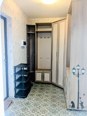 Продам однокомнатную (1-комн.) квартиру, Центральная ул, 42, Чехов г