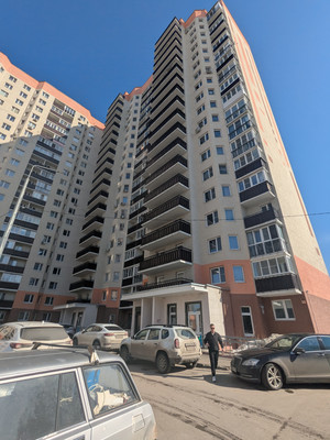 Продам однокомнатную (1-комн.) квартиру, Центральная ул, 42, Чехов г