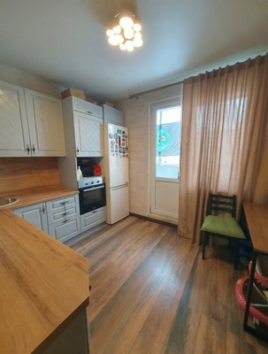 Продам двухкомнатную (2-комн.) квартиру, Курыжова (Южный мкр.) ул, 17к1, Домодедово г