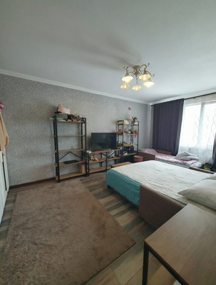 Продам двухкомнатную (2-комн.) квартиру, Курыжова (Южный мкр.) ул, 17к1, Домодедово г