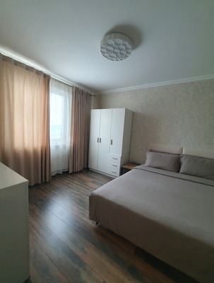 Продам двухкомнатную (2-комн.) квартиру, Курыжова (Южный мкр.) ул, 17к1, Домодедово г