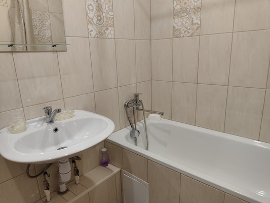 Сдам однокомнатную (1-комн.) квартиру, им. Героя Аверкиева А.А. ул, 20, Краснодар г