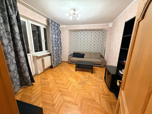 Продам двухкомнатную (2-комн.) квартиру, Рязанский пр-кт, 64, Москва г