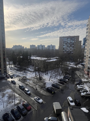 Продам двухкомнатную (2-комн.) квартиру, Рязанский пр-кт, 64, Москва г