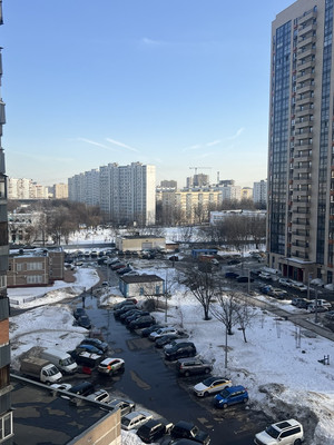 Продам двухкомнатную (2-комн.) квартиру, Рязанский пр-кт, 64, Москва г