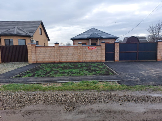 Продам дом, Социалистическая ул, 9, Воронцовская ст-ца, 0 км от города