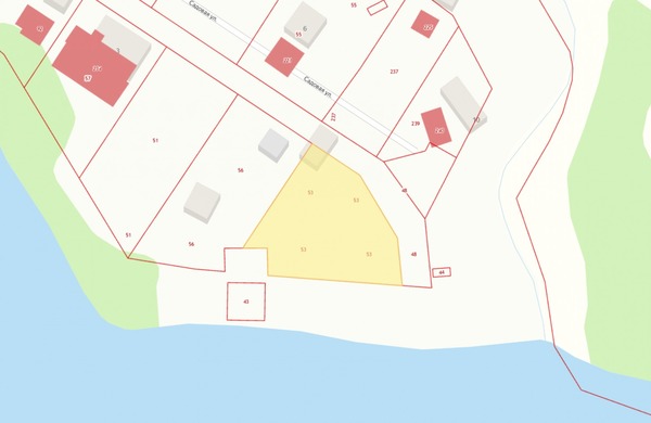 Продам участок 11,65 соток, ИЖС, Садовая ул, Ялгуба д, 0 км от города