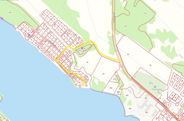 Продам участок 11,65 соток, ИЖС, Садовая ул, Ялгуба д, 0 км от города