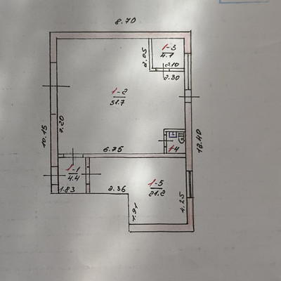 Продам мойку 82,8 м2, Очаковская ул, 20а, Симферополь г