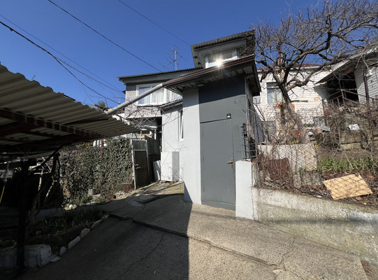 Продам дом, Красина ул, 11, Туапсе г, 0 км от города