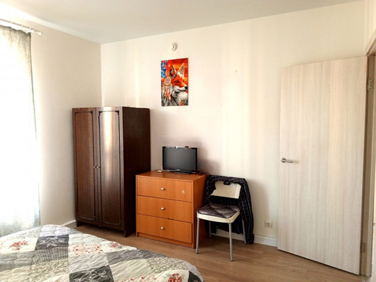 Продам трехкомнатную (3-комн.) квартиру, Амурская ул, 2Ак2, Москва г