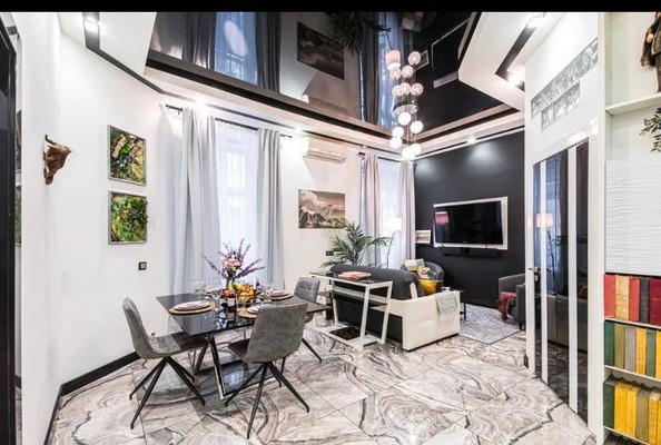 Сдам двухкомнатную (2-комн.) квартиру, Дмитровка Б. ул, 7/5, Москва г