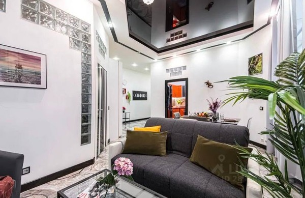 Сдам двухкомнатную (2-комн.) квартиру, Дмитровка Б. ул, 7/5, Москва г