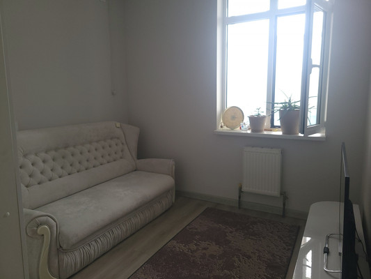 Продам двухкомнатную (2-комн.) квартиру, Ландышевая (Бриз снт) ул, 12/6а, Сочи г