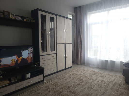 Продам двухкомнатную (2-комн.) квартиру, Ландышевая (Бриз снт) ул, 12/6а, Сочи г