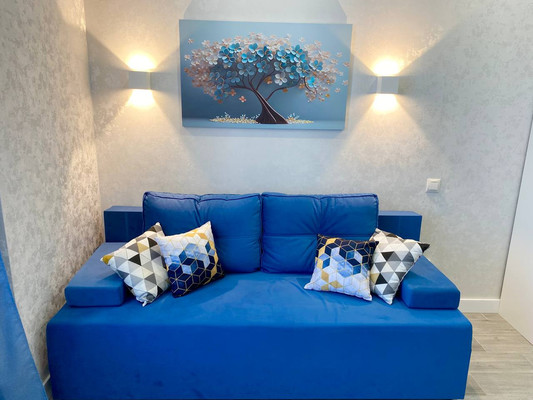 Продам однокомнатную (1-комн.) квартиру, Ясногорская (Хостинский р-н) ул, 16/8к3, Сочи г