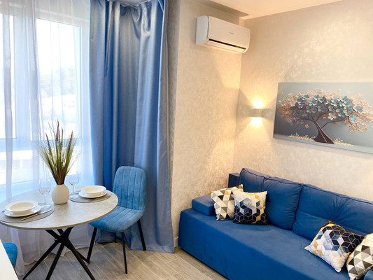 Продам однокомнатную (1-комн.) квартиру, Ясногорская (Хостинский р-н) ул, 16/8к3, Сочи г