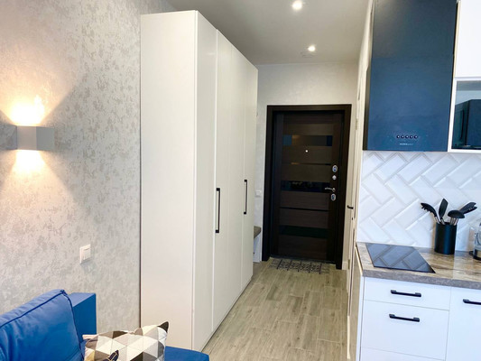 Продам однокомнатную (1-комн.) квартиру, Ясногорская (Хостинский р-н) ул, 16/8к3, Сочи г