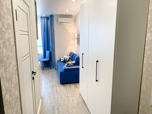 Продам однокомнатную (1-комн.) квартиру, Ясногорская (Хостинский р-н) ул, 16/8к3, Сочи г