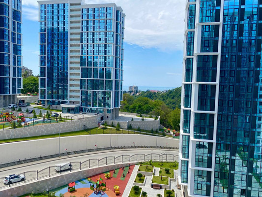 Продам однокомнатную (1-комн.) квартиру, Ясногорская (Хостинский р-н) ул, 16/8к3, Сочи г