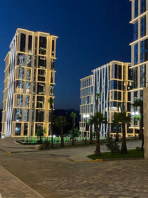 Продам однокомнатную (1-комн.) квартиру, Ясногорская (Хостинский р-н) ул, 16/8к3, Сочи г