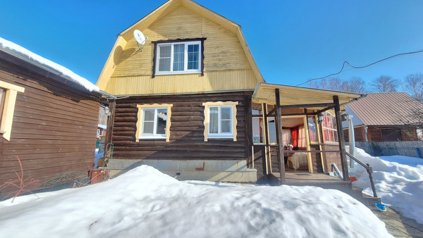 Продам дом, Богоявление д, 0 км от города