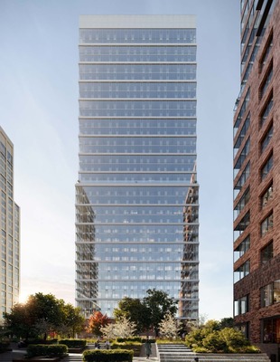 Продам трехкомнатную (3-комн.) квартиру (долевое), Пресненский Вал ул, вл27, Москва г