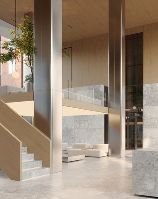 Продам трехкомнатную (3-комн.) квартиру (долевое), Пресненский Вал ул, вл27, Москва г