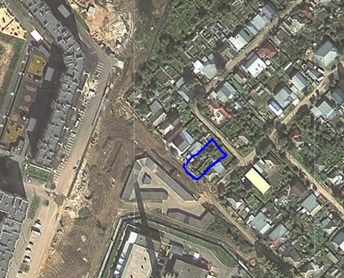 Продам участок 3 соток, ИЖС, Павлика Морозова ул, Йошкар-Ола г, 0 км от города