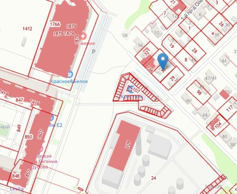 Продам участок 3 соток, ИЖС, Павлика Морозова ул, Йошкар-Ола г, 0 км от города