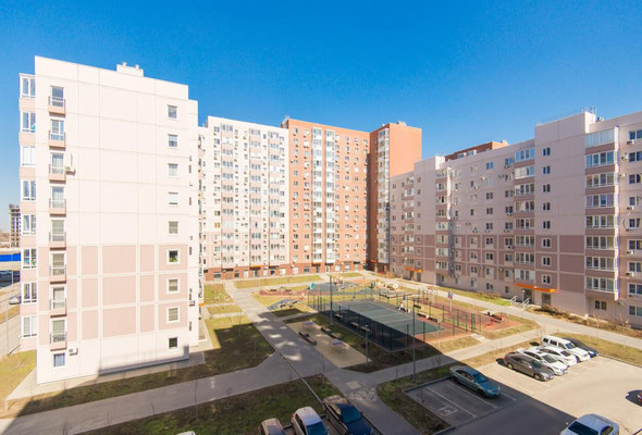 Продам двухкомнатную (2-комн.) квартиру, Еременко ул, 112к1, Ростов-на-Дону г