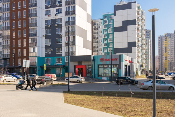 Продам двухкомнатную (2-комн.) квартиру, Еременко ул, 112к1, Ростов-на-Дону г