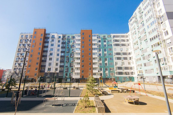 Продам двухкомнатную (2-комн.) квартиру, Еременко ул, 112к1, Ростов-на-Дону г