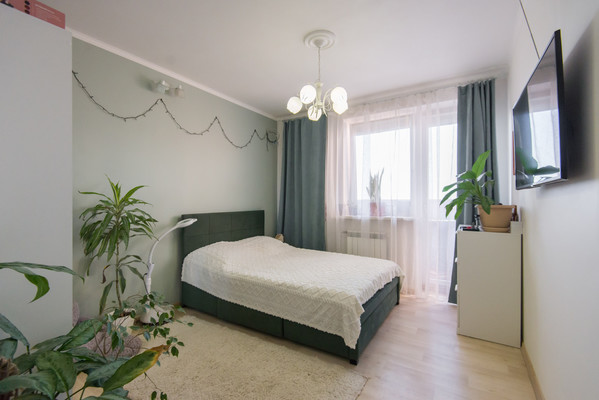 Продам двухкомнатную (2-комн.) квартиру, Борисоглебская ул, 12, Ростов-на-Дону г